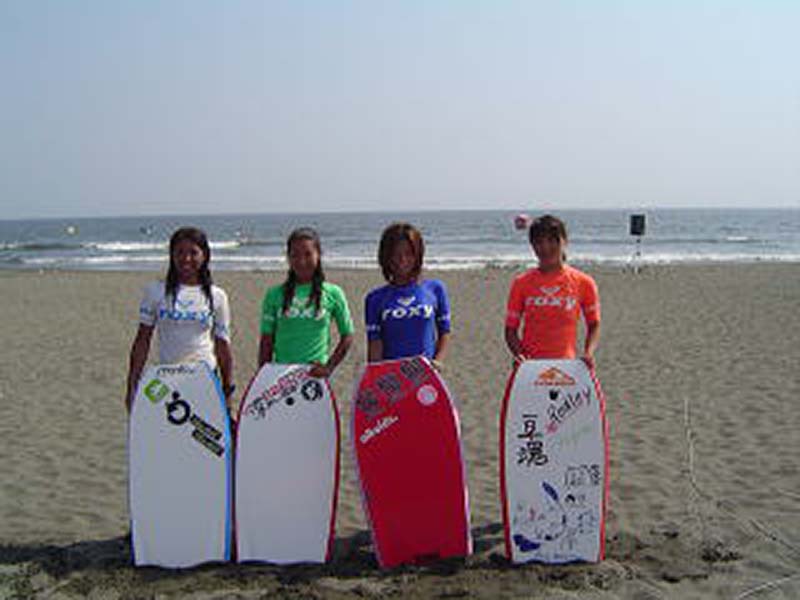 ROXY CHALLENGE 2006